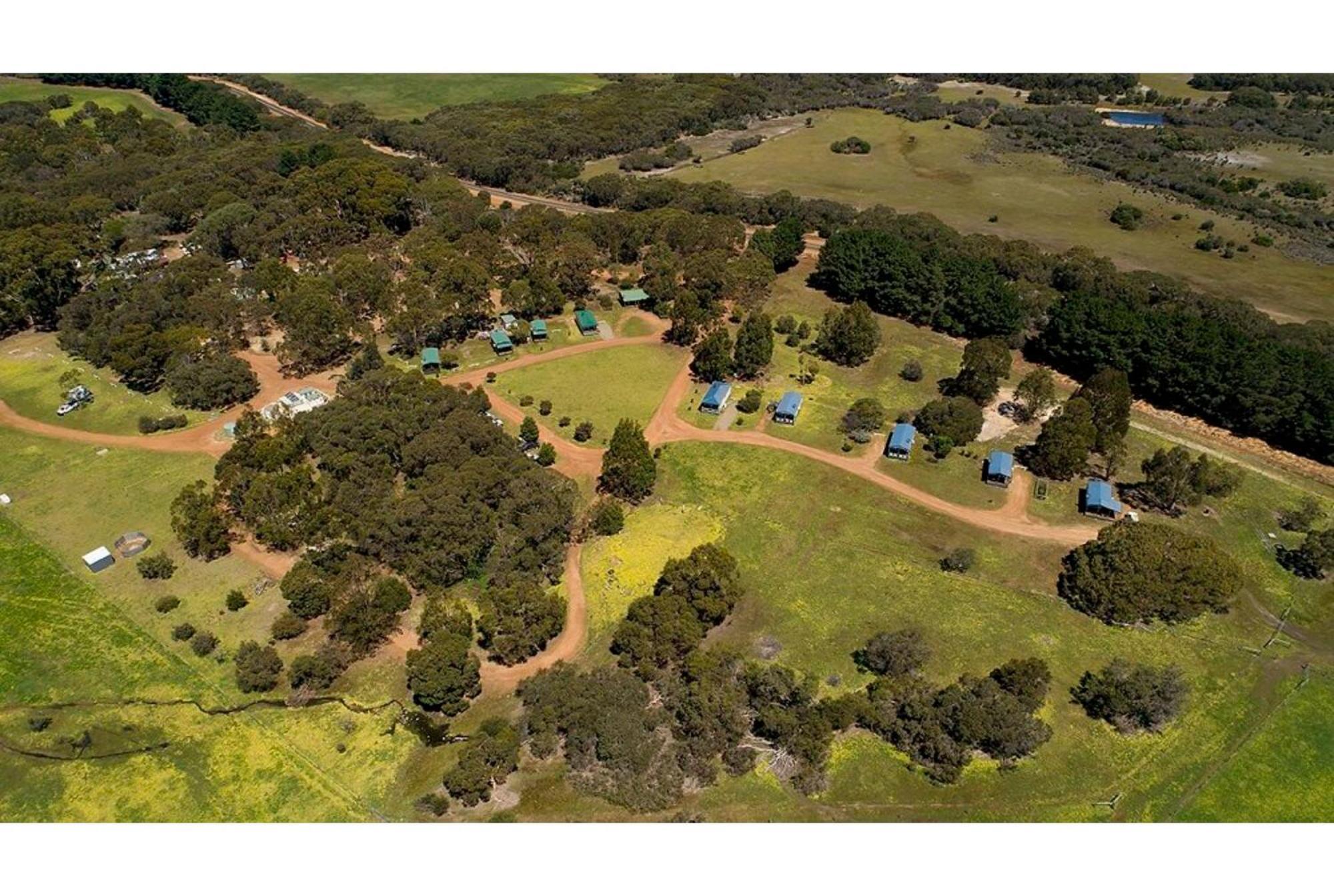 Discovery Parks - Kangaroo Island Flinders Chase Exterior photo