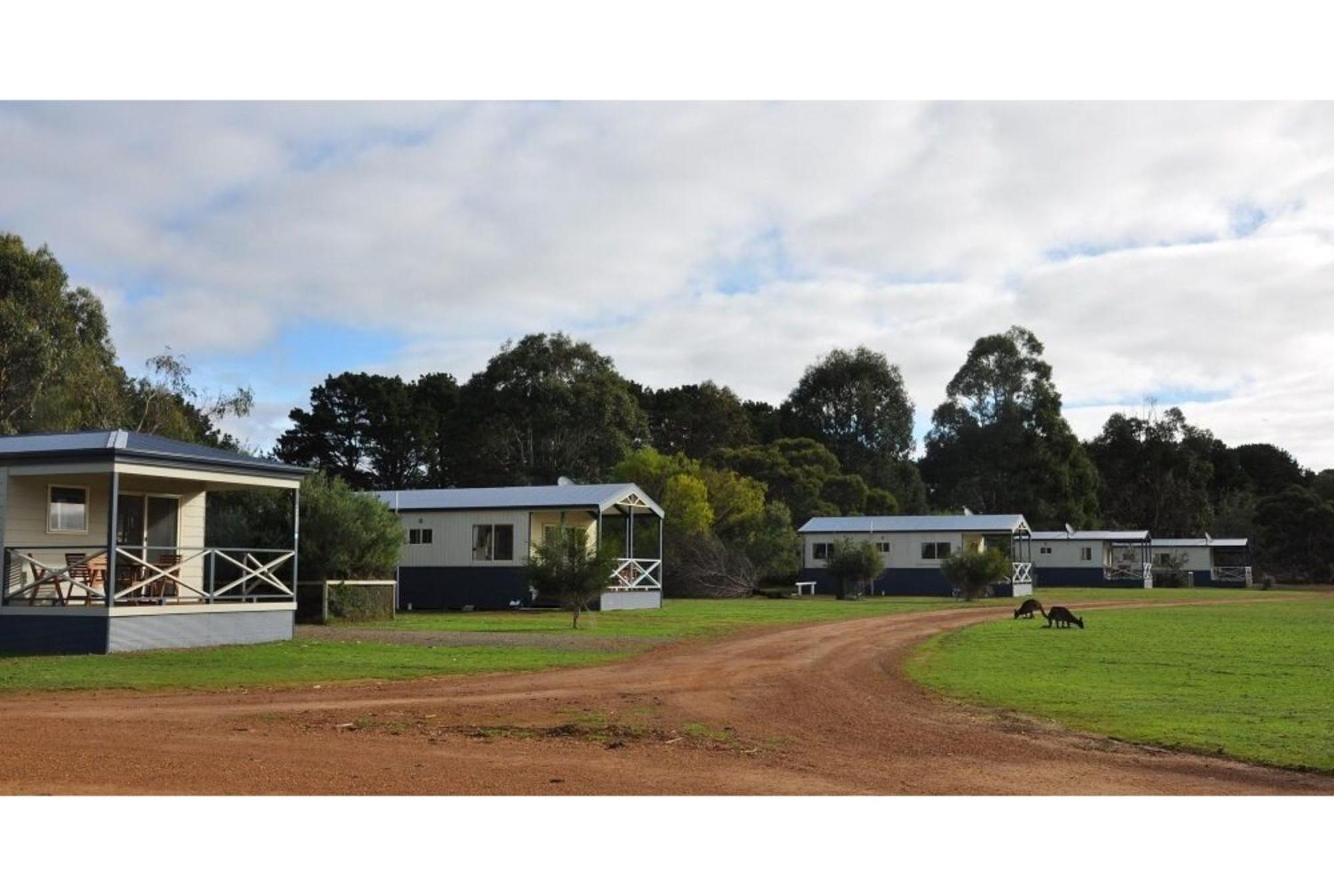 Discovery Parks - Kangaroo Island Flinders Chase Exterior photo
